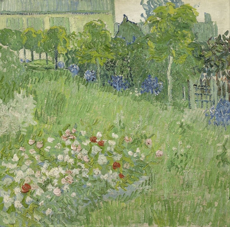Picture of DAUBIGNYS GARDEN