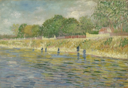 Picture of BANK OF THE SEINE