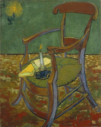 Picture of GAUGUINS CHAIR