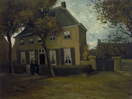 Picture of THE VICARAGE AT NUENEN