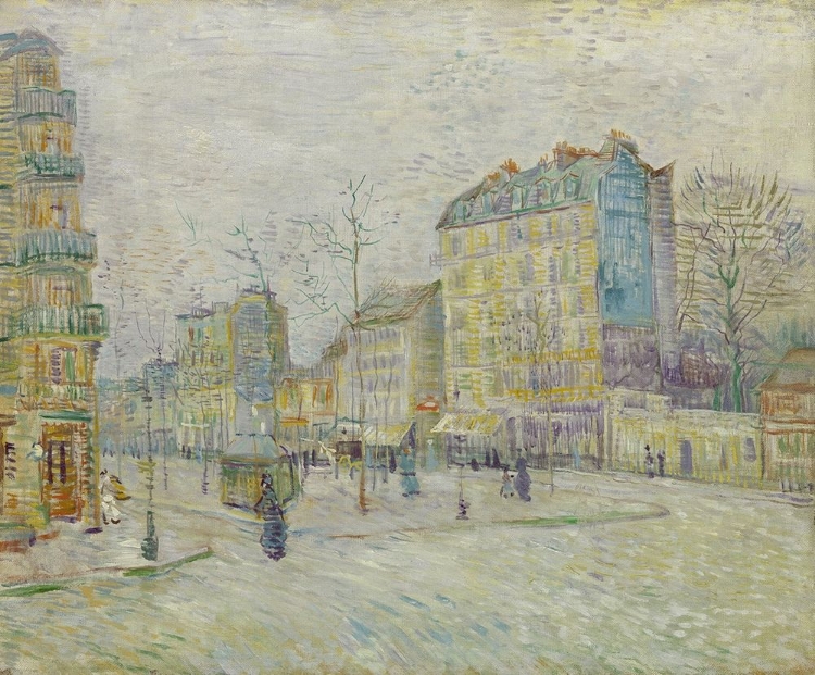 Picture of BOULEVARD DE CLICHY