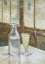 Picture of CAFE TABLE WITH ABSINTH