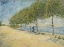 Picture of ALONG THE SEINE