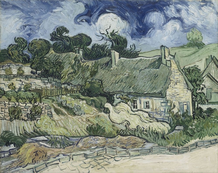 Picture of THATCHED COTTAGES AT CORDEVILLE