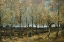 Picture of LANE WITH POPLARS NEAR NUENEN