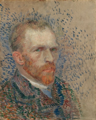 Picture of SELF-PORTRAIT