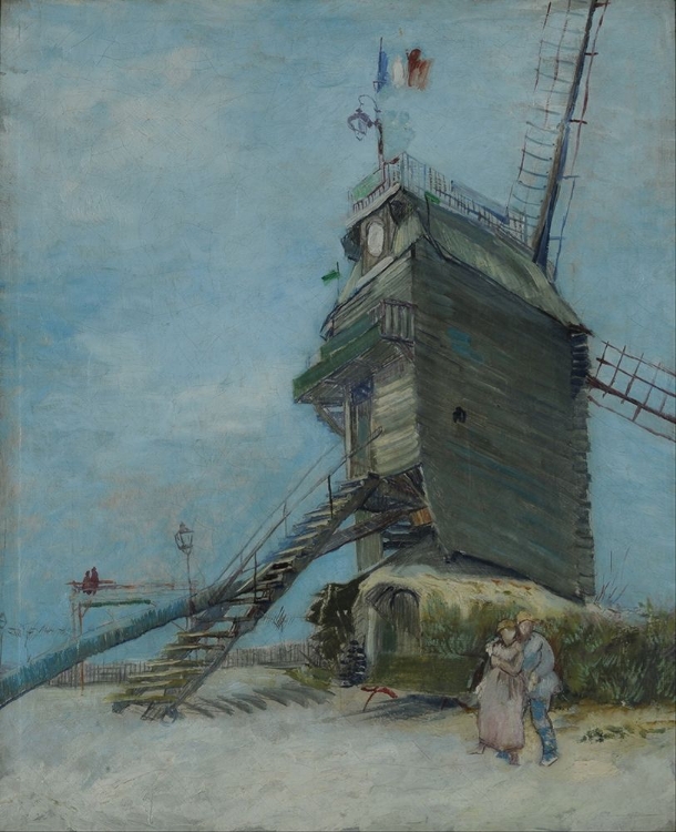 Picture of LE MOULIN DE LA GALETTE