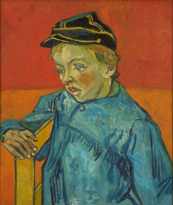 Picture of THE SCHOOLBOY