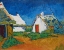 Picture of THREE WHITE COTTAGES IN SAINTES-MARIES