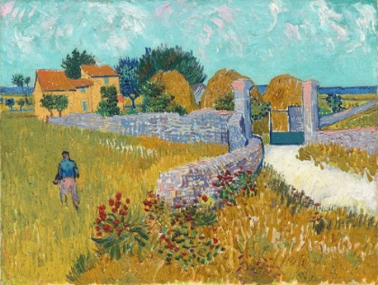 Picture of FARMHOUSE IN PROVENCE