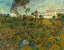 Picture of SUNSET AT MONTMAJOUR