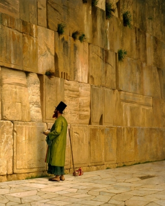 Picture of THE WAILING WALL
