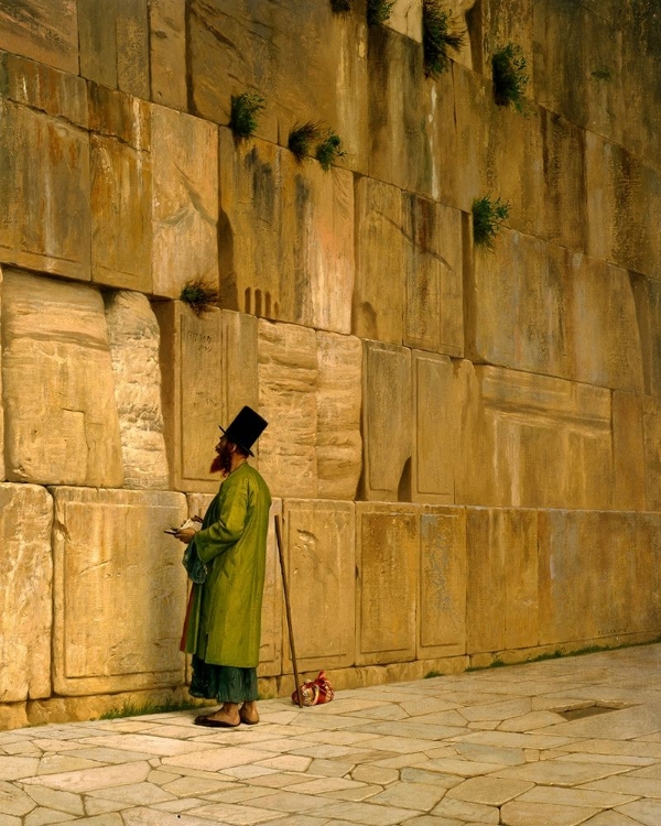 Picture of THE WAILING WALL
