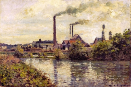 Picture of THE FACTORY AT PONTOISE