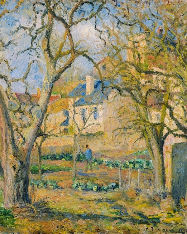 Picture of VEGETABLE GARDEN