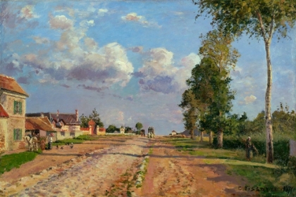 Picture of ROUTE DE VERSAILLES, ROCQUENCOURT