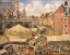 Picture of THE FAIR AROUND THE SAINT-JACQUES CHURCH, DIEPPE