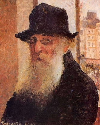 Picture of SELF-PORTRAIT