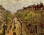 Picture of BOULEVARD MONTMARTRE SPRINGTIME