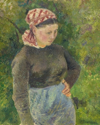 Picture of PEASANT WOMAN