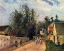 Picture of THE DILIGENCE, ROUTE DENNERY AT LHERMITAGE, PONTOISE
