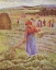 Picture of HAY HARVEST AT ERAGNY-SUR-EPTE