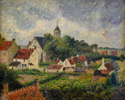 Picture of THE VILLAGE OF KNOKKE
