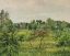 Picture of JUNE, RAINY WEATHER, ERAGNY