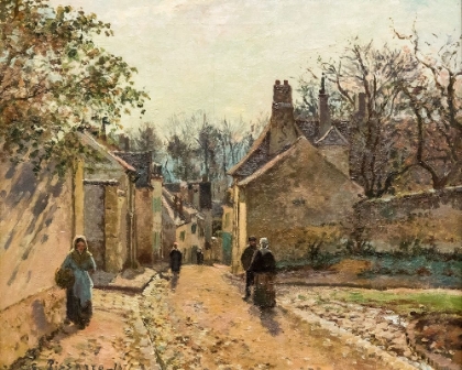 Picture of VOISINS STREET