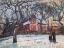 Picture of CHESTNUT TREES IN LOUVECIENNES