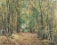 Picture of AVENUE IN THE PARC DE MARLY