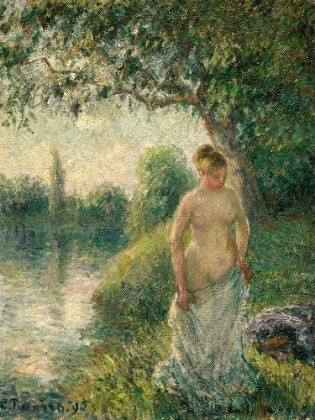 Picture of THE BATHER