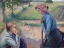 Picture of THE YOUNG PEASANT WOMEN