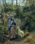 Picture of THE GOAT GIRL
