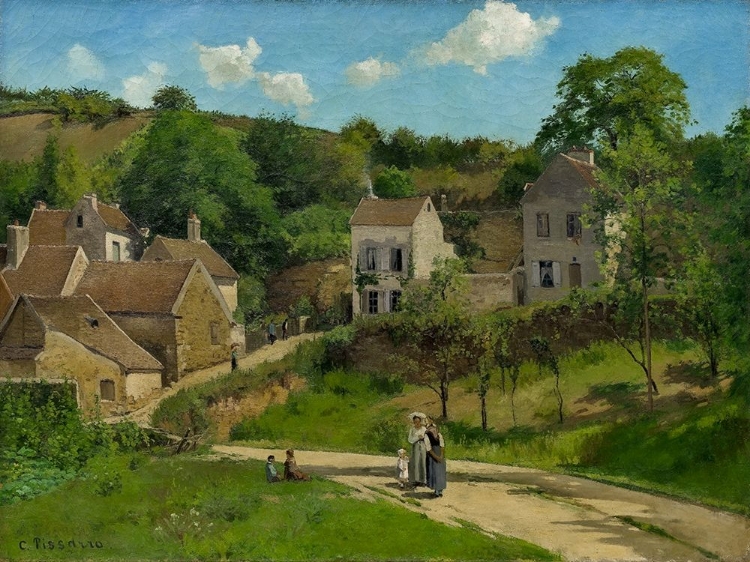 Picture of THE HERMITAGE AT PONTOISE