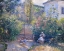 Picture of HERMITAGE GARDEN, MAISON ROUGE