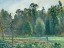 Picture of THE CABBAGE FIELD, PONTOISE