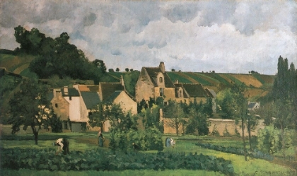 Picture of THE HERMITAGE IN PONTOISE