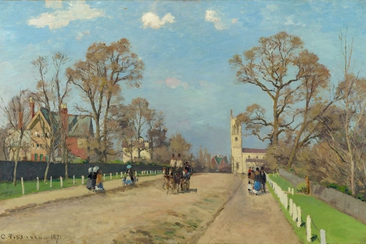 Picture of THE AVENUE, SYDENHAM