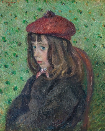 Picture of PORTRAIT OF FELIX PISSARRO