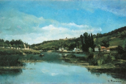 Picture of THE MARNE AT CHENNEVIERES