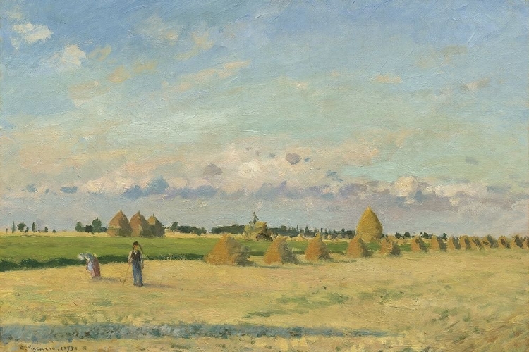 Picture of LANDSCAPE, ILE-DE-FRANCE