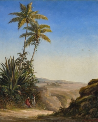 Picture of LANDSCAPE, ST. THOMAS