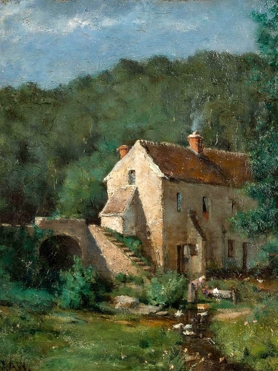 Picture of THE OLD MILL