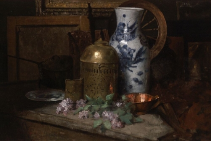 Picture of STILL LIFE IN THE STUDIO