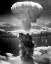 Picture of THE ATOMIC CLOUD OVER NAGASAKI