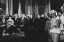Picture of PRESIDENT LYNDON JOHNSON SIGNS THE VOTING RIGHTS ACT 1965