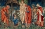 Picture of A TAPESTRY OF THE ADORATION OF THE MAGI
