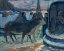 Picture of CHRISTMAS NIGHT, THE BLESSING OF THE OXEN