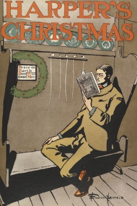 Picture of HARPERS CHRISTMAS 1897